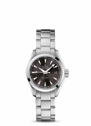 Omega Seamaster Aqua Terra 150M Quartz 30 Stainless Steel / Grey / Bracelet 231.10.30.60.06.001 (23110306006001)